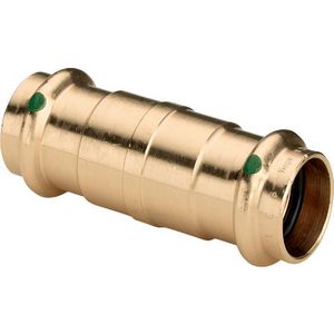 Schuifsok Met Sc 18 brons/blank VVE=5