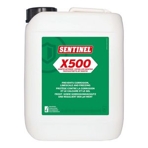 Flacon a 5ltr. Sentinel X500 Beschermende Antivries