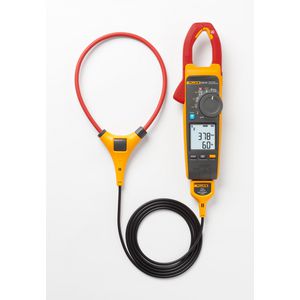 True-RMS-AC/DC-stroomtang+iFlex 1000/2500A en PQ indicator