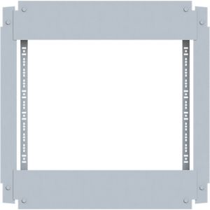 Polysafe modulair frame 500x500 40m