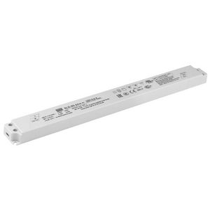 AC-DC Linear LED driver Mix Mode CV+CC 60W 24V