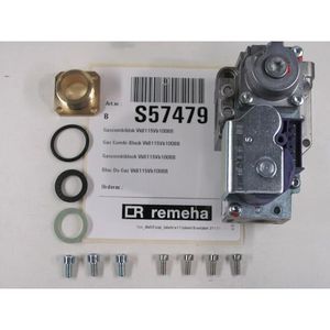 Gascombiblok VK8115VB1073 Quinta 85