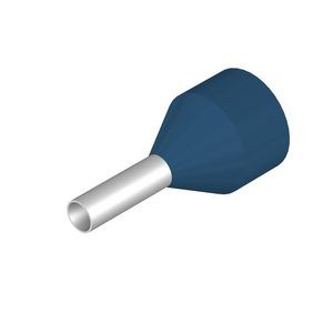 Adereindhuls 2.5mm² l: 14mm bl. 9006670000 VVE=100