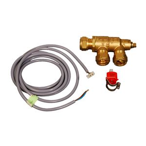 Nz set met mengventiel en sensor inclusief kabel