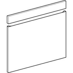 Renova st vrzdn ndrkst wstfl B100cm nt hick/Fl gstr