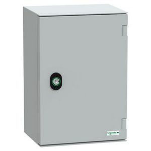 Wandkast ABS/PC IP66 -310x215x160mm+Bakeliet mo Thalassa PLM