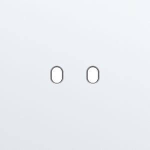 Enkelvoudige afdekpl. tweevoudige schakelfuncties Toggle