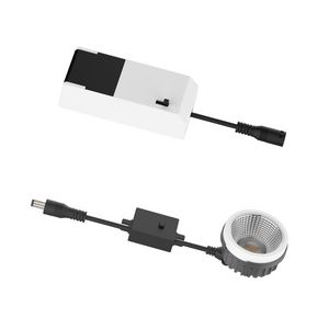 LED-module Pro-Ambiance Ø50mm 4W/6W, 60° triac-driver excl. inbouwring