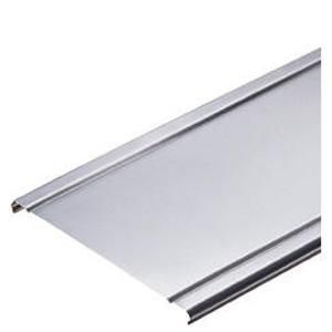 BFR DEKSEL-L= 3M. -BREEDTE 100MM-AFWERKING: INOX 304L VVE=3
