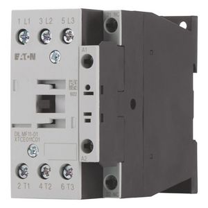 Magn.schakelaar DILMF11-01(RAC240) (190-240VAC 40/60Hz) 4kW