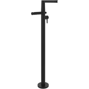 Eengreeps badkraan Conum Matt Black