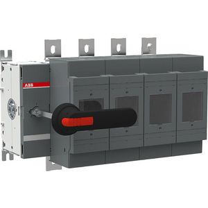 Veilighedenlastscheider 4P 600 A UL