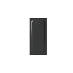 Douchebak BetteUltra 1500x700x35mm Slate BetteGlazuur Plus