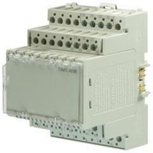 Combinatiemodule TXM1.4D3R TX- I/O, 4 DI en 3 DO