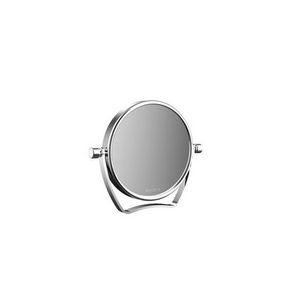 Pure scheerspiegel, diam90mm, reis, 3x vergrotend, chroom