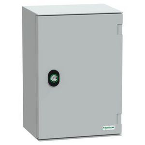 Wandkast ABS/PC 310x215x160mm+metalen montagepl Thalassa PLM