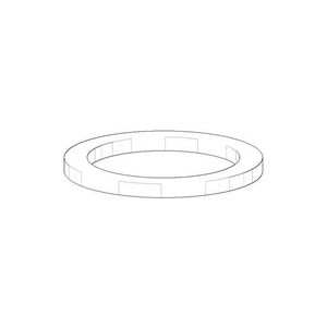 Dichting NBR 70 20,8x16,0x1,5mm 09140500590