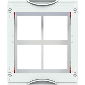 Inbouwunit montagekit paneelmeters 96x96mm 2CPX041811R9999