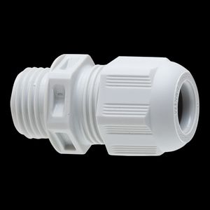 Kabelwartel kunststof IP68 M16x1,5 doorlaat 4,5-10mm (ESKV16LG)