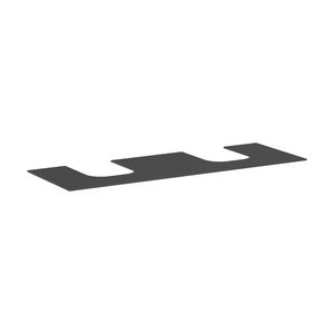Console 1570x550mm met 2 uitsparingen.en countertopXevolos E 54211760