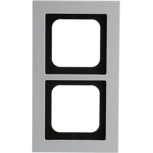 Afdekraam 2v ax-titanium