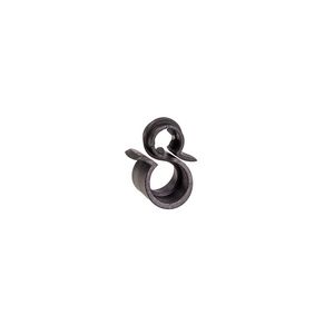 S-clip 16-20mm zwart VVE=1600