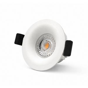 Spot camini 8W Ø82mm CTA wit dimbaar ex. driver