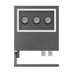 LED-Schijnwerpers 3000K 26W DALI cirkelvormige intensieve Op