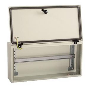 Klemmenkast 300x500x150mm IP66 / IK10 RAL7035 Spacial S3DB