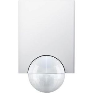 Opbouw bewegingsmelder ARGUS 220 Donkerbruin KNX