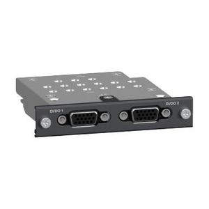 Expansion option P6 16xDigital input 8xDigital output