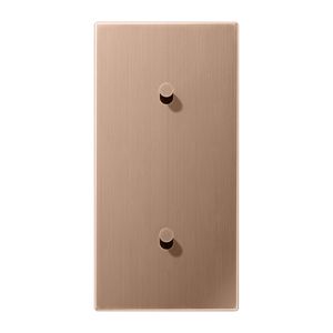 Afdek.LS1912 brons vert.1+1 hevel kegel