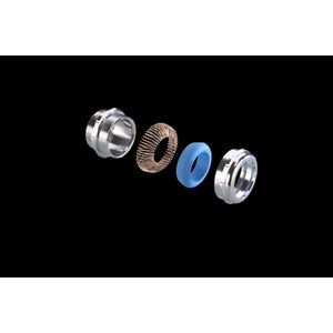 Wartel Blueglobe bg 212ms triNM/Sc/Cr M12 BG212mstriNM/Sc/Cr