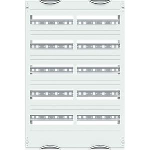 Inbouwunit leeg montagekit veld DIN sleuf 2CPX041673R9999