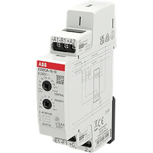 E260CA-16-10 Elektronisch vergrendelingsrelais