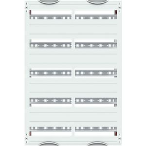 Inbouwunit leeg montagekit veld DIN sleuf 2CPX041674R9999