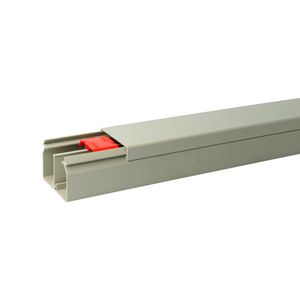 Lengte a 2m. Leidingkanaal KK 60x40 kabelkoker grijs