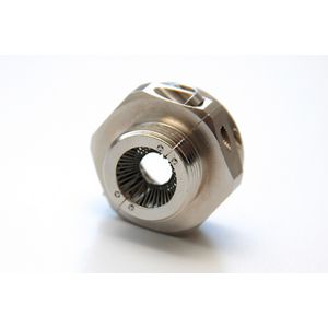 Deelbare EMC-adapter M20 afscherming 7-12mm AD220ms tri Deelbaar