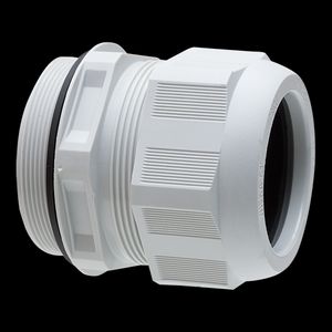 Kabelwartel kunststof IP68 M63x1,5 doorlaat 34-48mm (ESKV63LG)