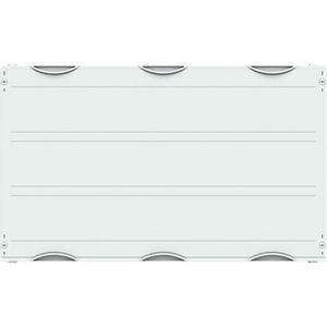 Inbouwunit leeg montagekit veld blindplaat 2CPX041730R9999