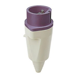 Steker NORVO 16A 2-polig 42V 12h 10281