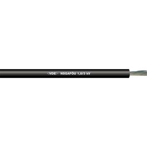 Haspel a 1000m. NSGAFoU 1,8/3kV 1X1,5