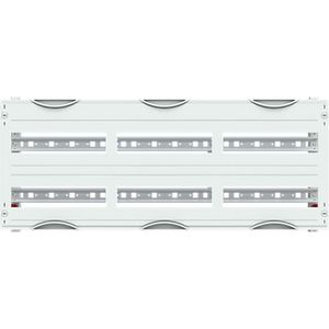 Inbouwunit leeg montagekit veld DIN sleuf 2CPX041657R9999