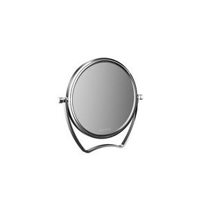 Pure scheerspiegel, diam139mm, reis, 5x vergrotend, chroom