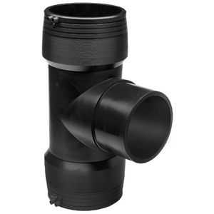 PE100 LU elektrolas T-stuk 250mm SDR11