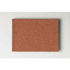 Rol a 12mtr. UBIFLEX loodvervanger 100mm natuurrood