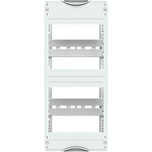 Inbouwunit leeg montagekit voor 4xNH00