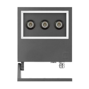 LED-Schijnwerpers 3000K 26W DALI cirkelvormige gemiddelde Op