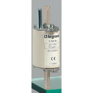 Mespatroon gG/gL 200A DIN1 + slagpin VVE=3