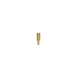 Connecting sleeve (terminal) b:6mm h:6mm d:13.3 m VVE=50